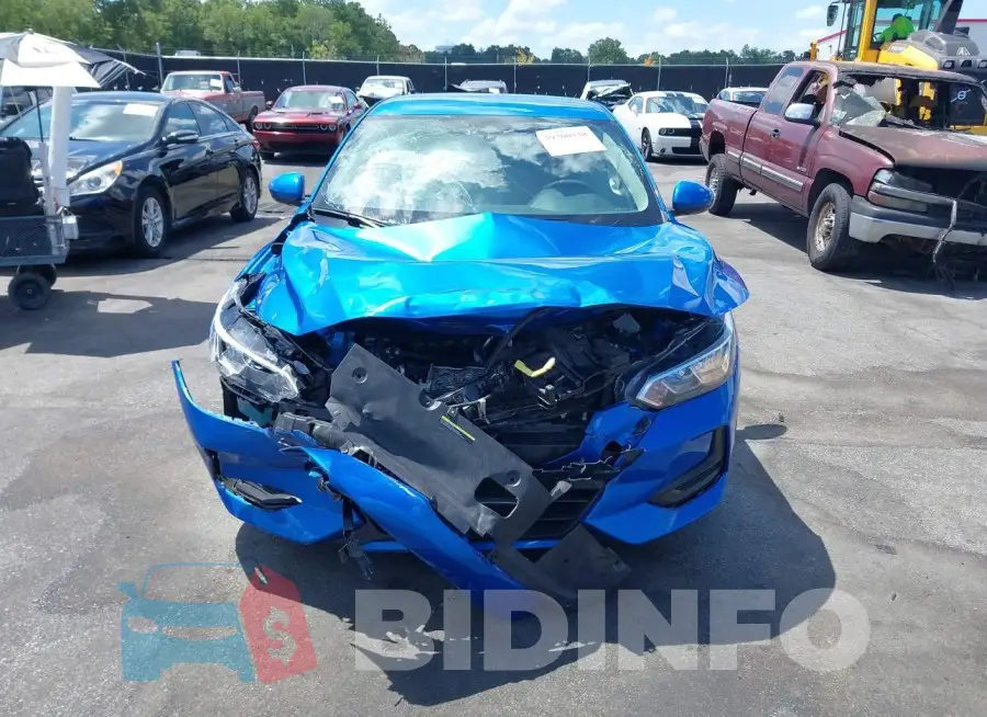3N1AB8CV4PY262207 Photo# 12