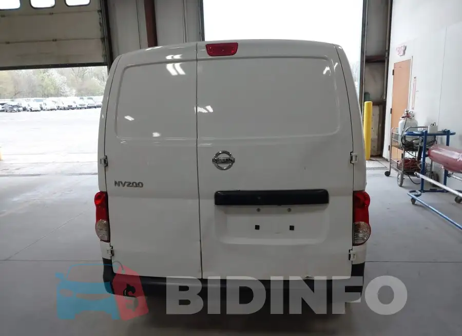 3N6CM0KN6MK696630 Photo# 16