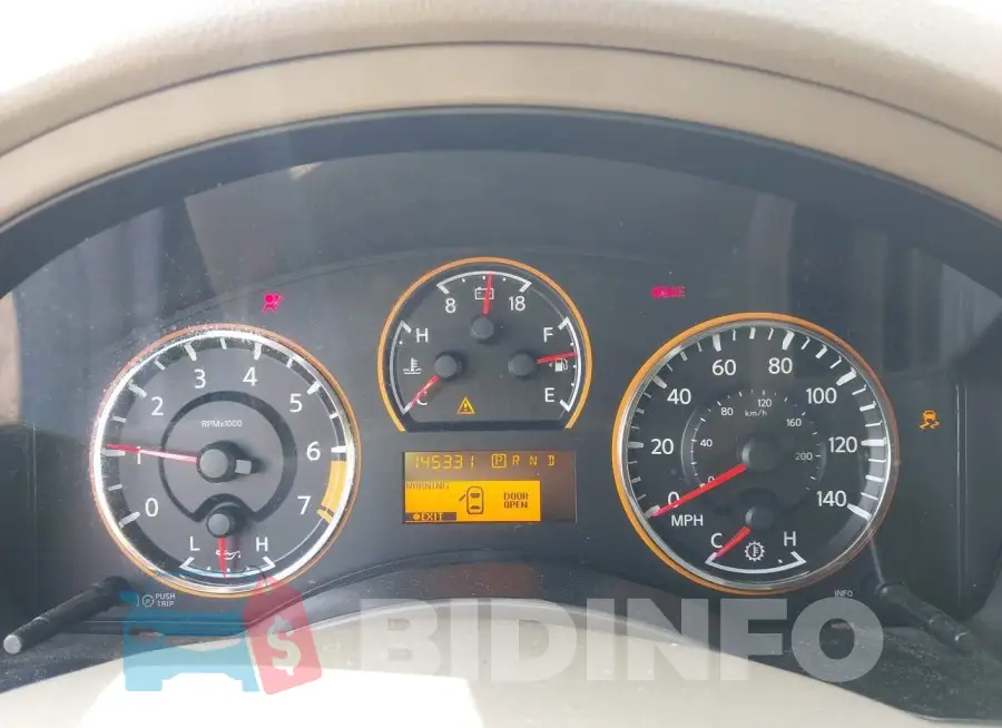 5N1AA0NF9FN608007 Photo# 7