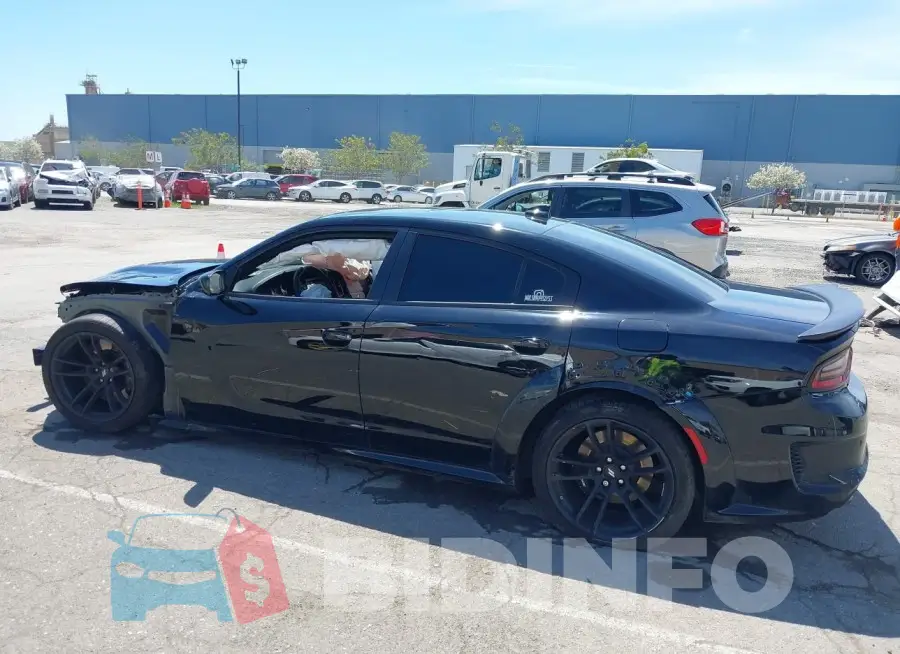 2C3CDXGJ9PH531765 Photo# 13