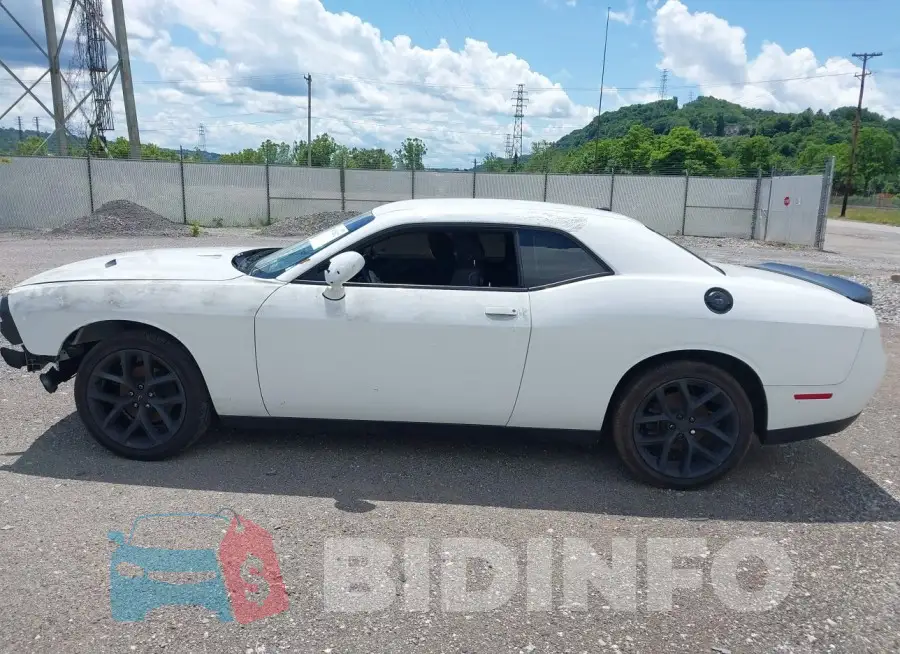 2C3CDZAGXKH735394 Photo# 13