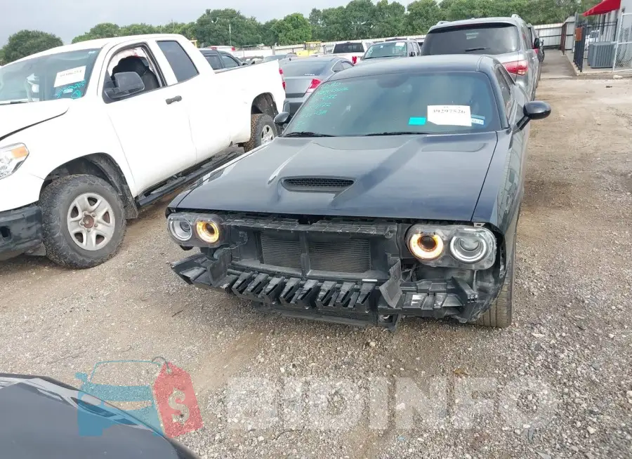 2C3CDZJG2NH140432 Photo# 6