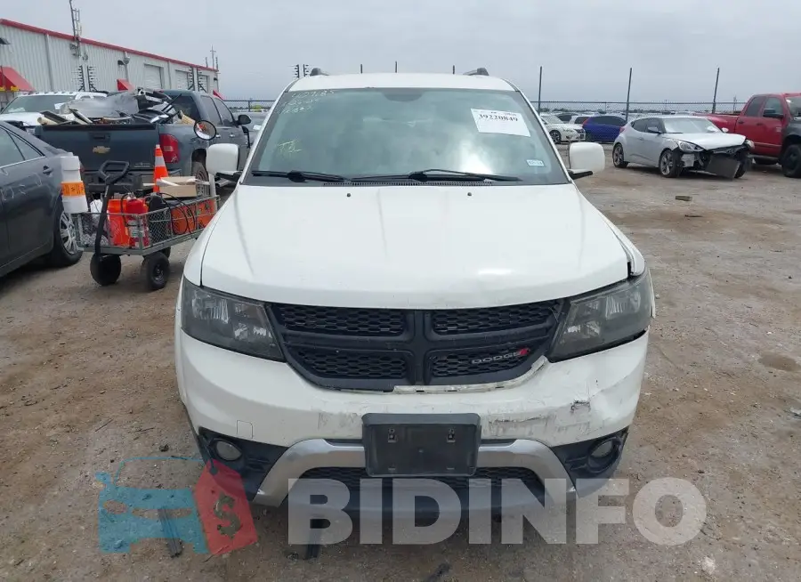 3C4PDCGG8FT691684 Photo# 13