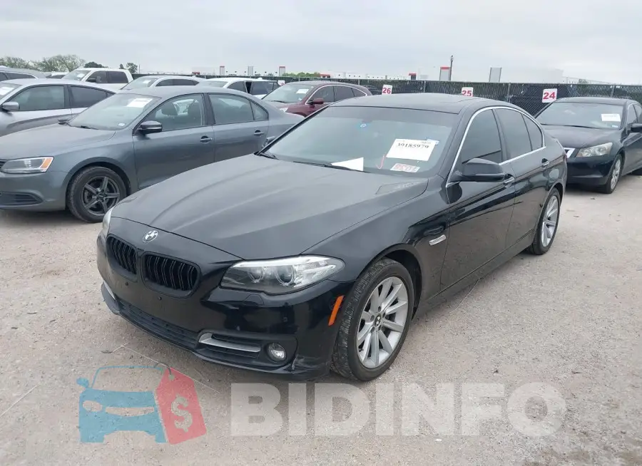 WBA5B1C50FD922764 Photo# 6