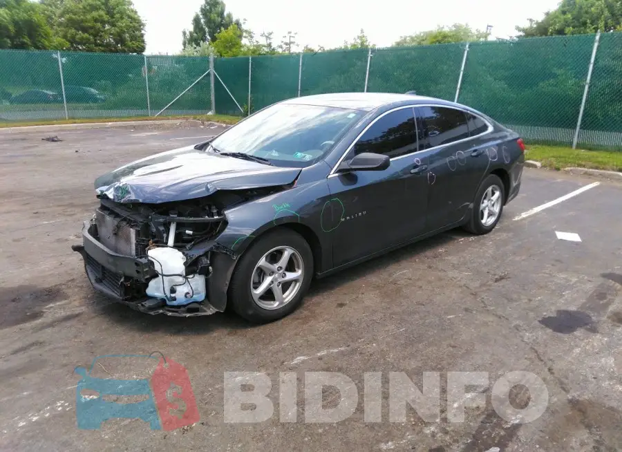 1G1ZC5ST7HF106966 Photo# 2