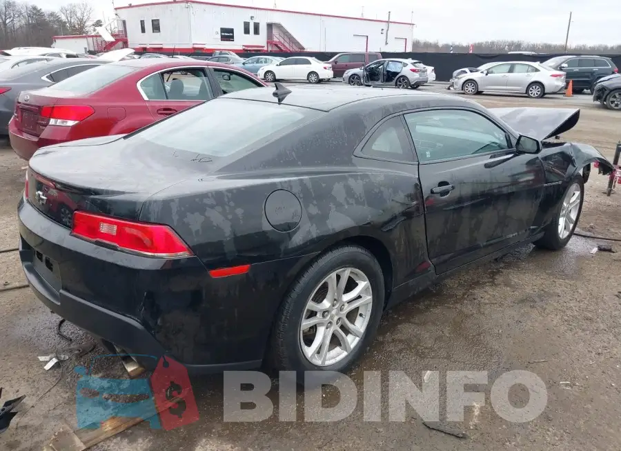 2G1FB1E35F9308947 Photo# 4