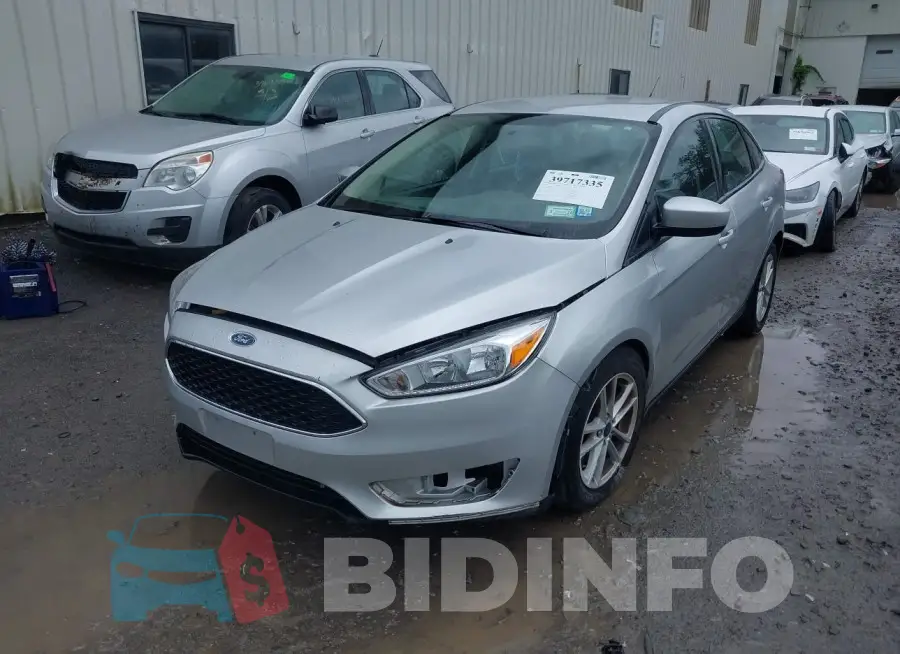 1FADP3F20JL233891 Photo# 6