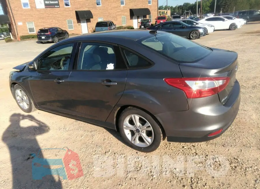 1FADP3F22EL387007 Photo# 3