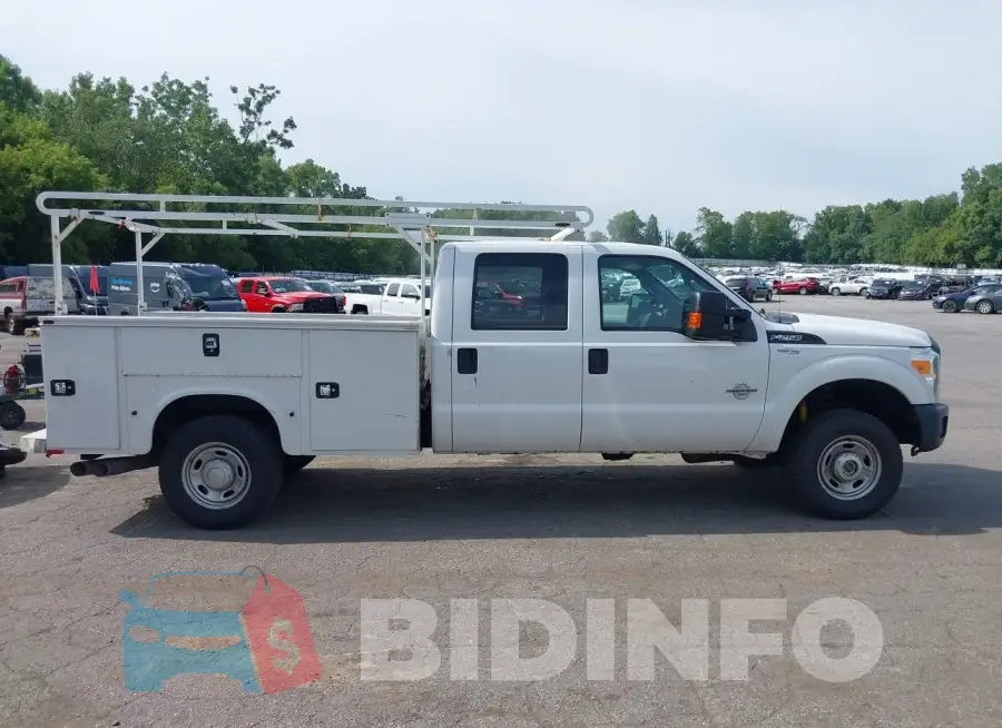 1FD7W2BT5EEB88259 Photo# 13