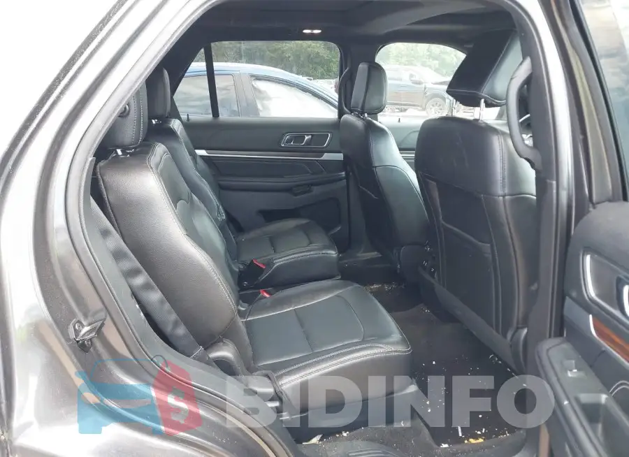 1FM5K7F85JGC22592 Photo# 8