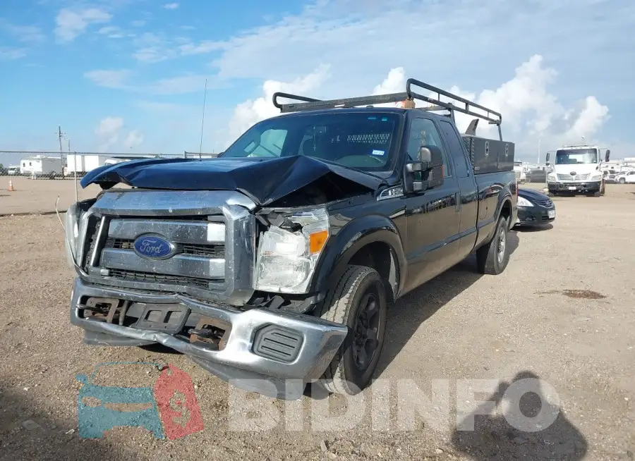 1FT7X2A63GED30494 Photo# 2