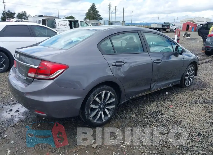 19XFB2F91FE262583 Photo# 4