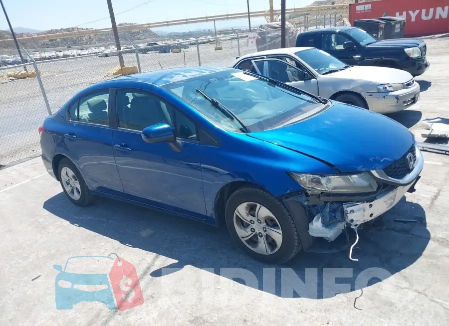 2HGFB2F57FH541006 Photo# 1
