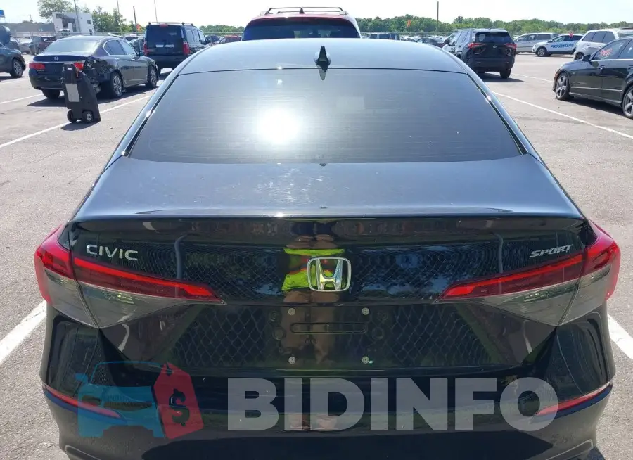 2HGFE2F56NH550320 Photo# 16