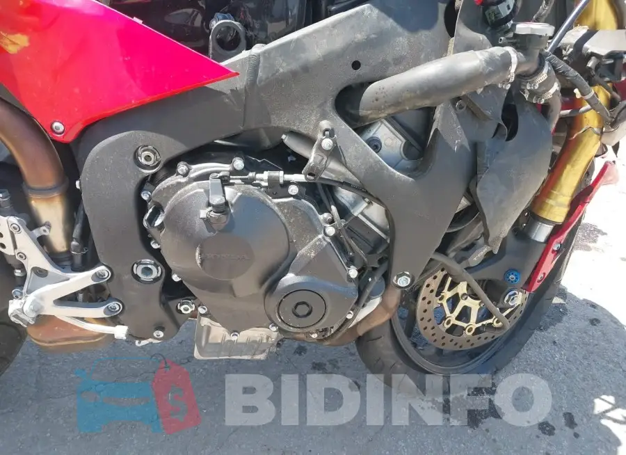 JH2PC40J4NK800048 Photo# 8