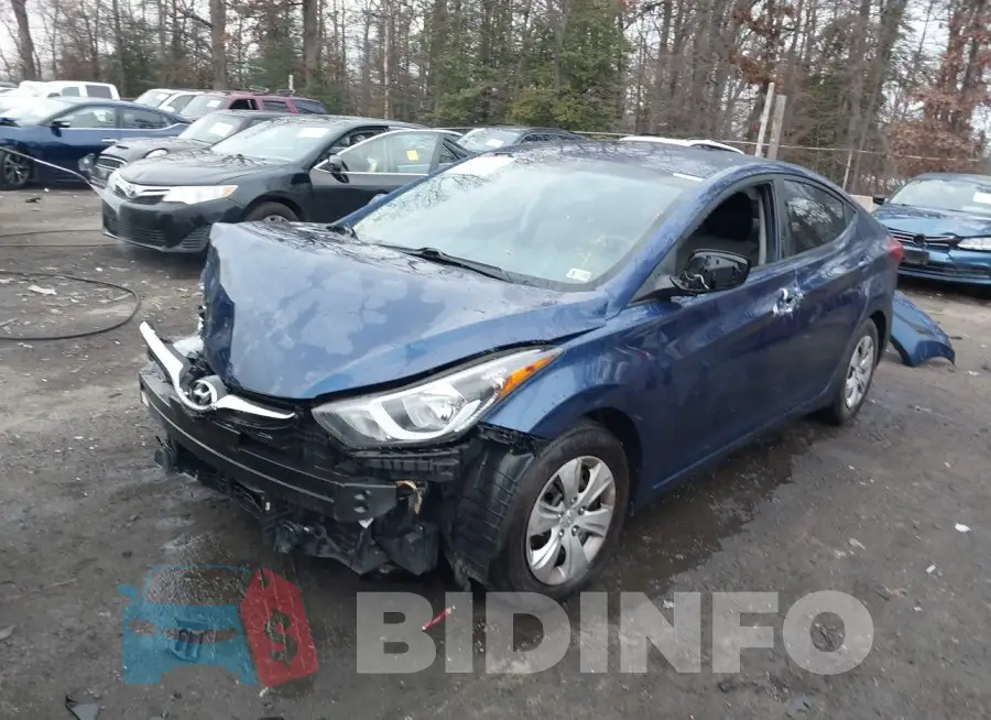 5NPDH4AE0GH793874 Photo# 2