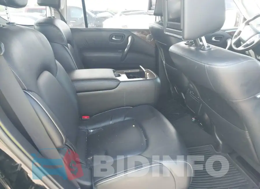 JN8AZ2NFXF9570101 Photo# 8