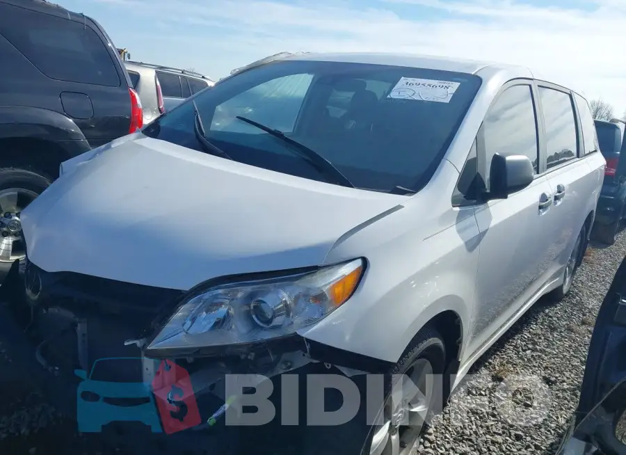 5TDZZ3DC8LS025507 Photo# 2