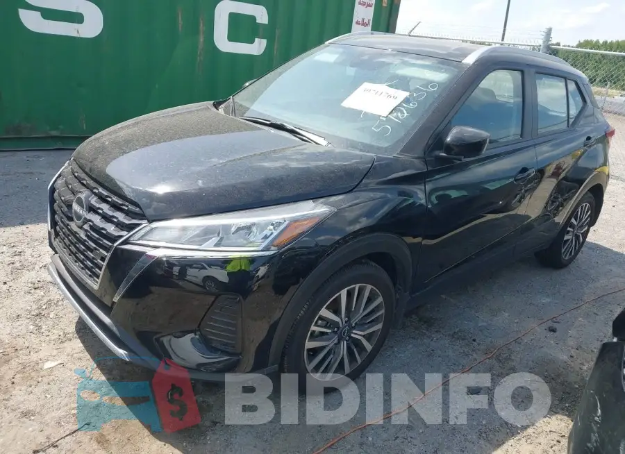 3N1CP5CV2PL572636 Photo# 2