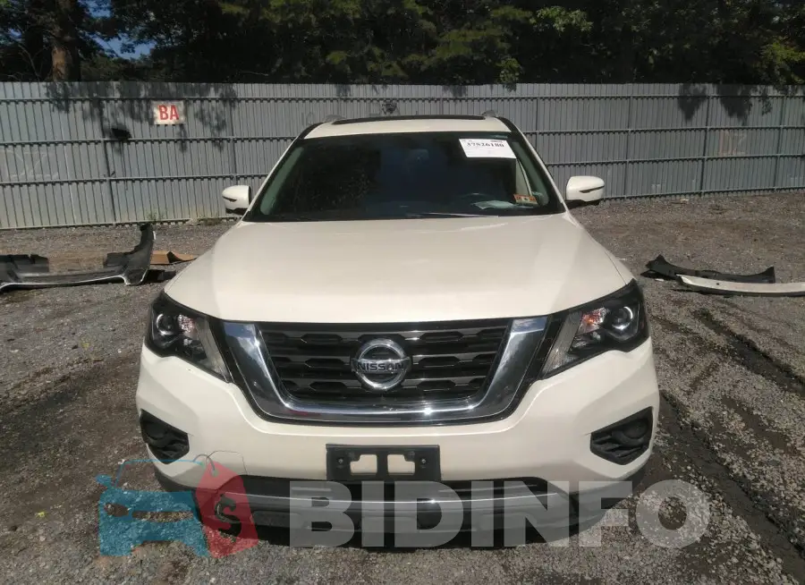 5N1DR2MM1HC677693 Photo# 12