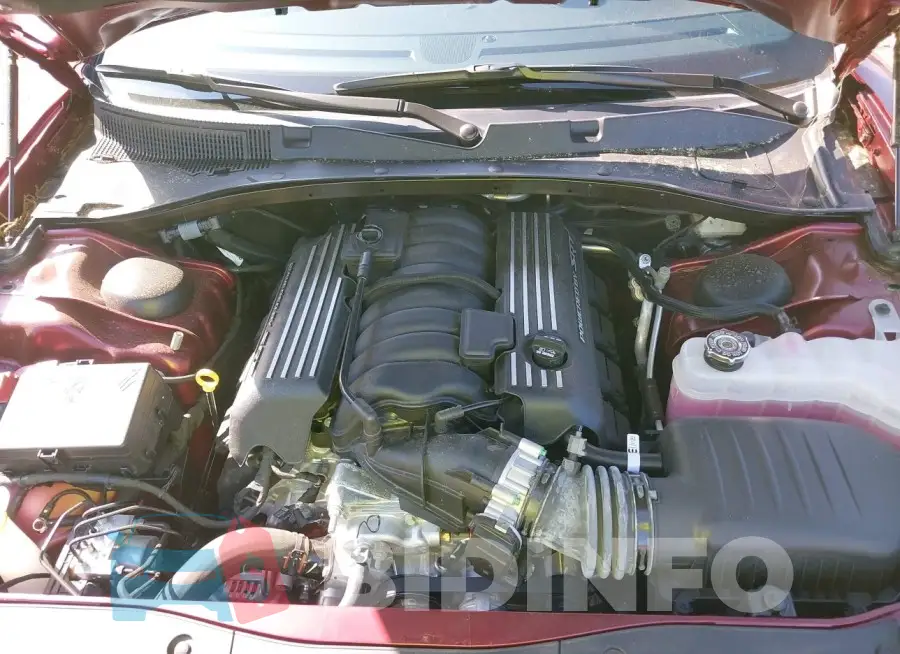 2C3CDXGJ8PH673265 Photo# 10