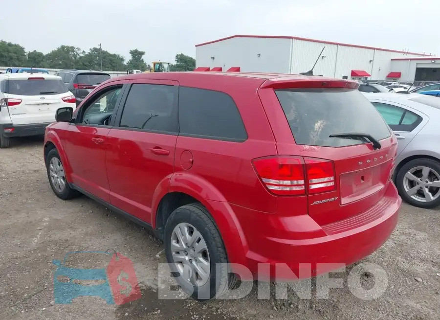 3C4PDCAB8FT684375 Photo# 3