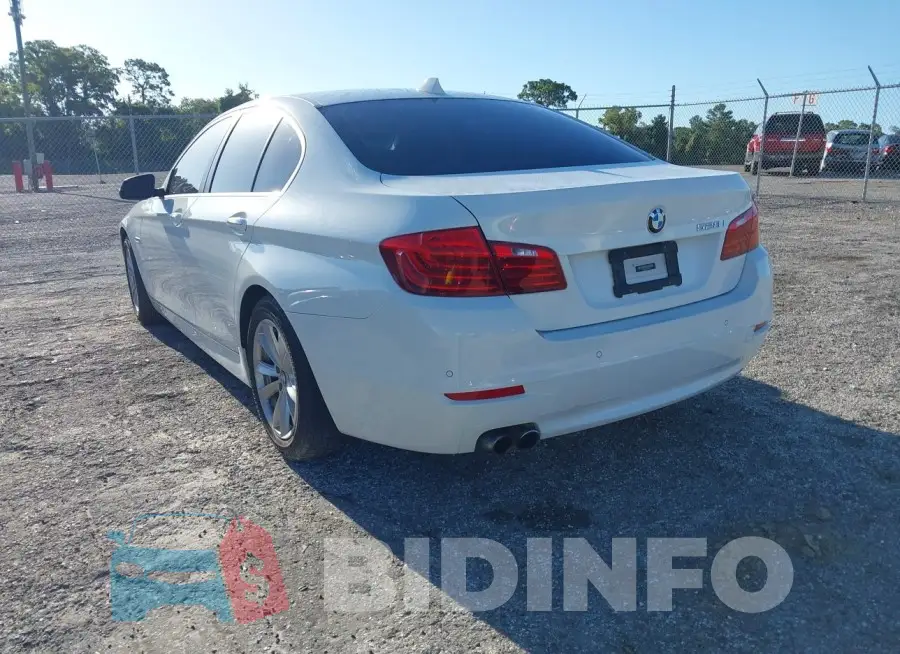 WBA5A5C55FD516893 Photo# 3