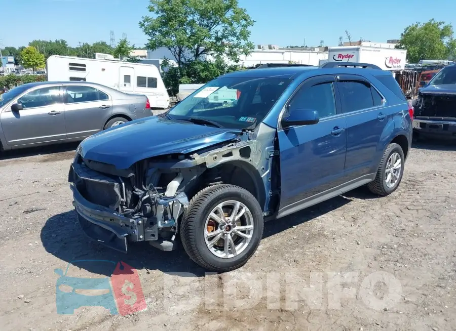 2GNALCEK8G6316178 Photo# 2
