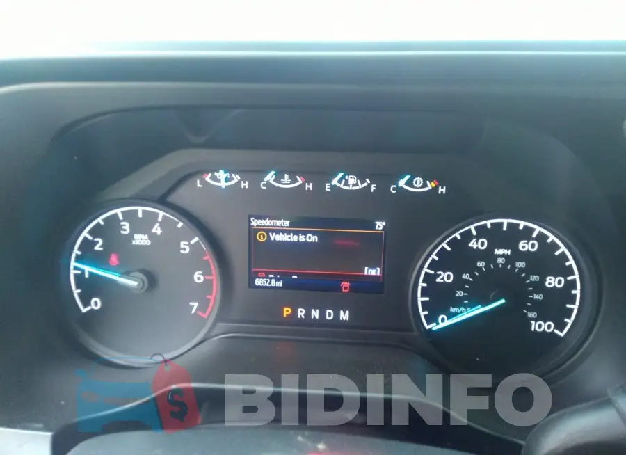 1FT7W2BA1PED65699 Photo# 7