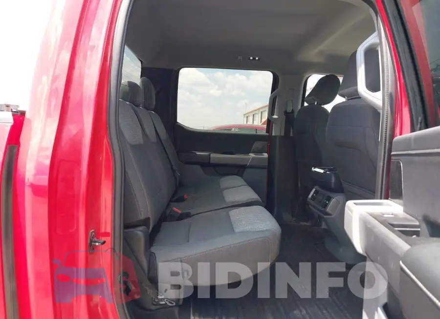 1FTFW1E85MKD85997 Photo# 8