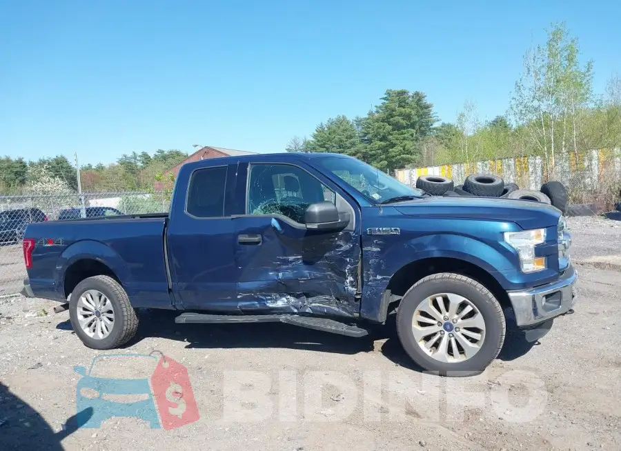 1FTFX1EF1FFC17555 Photo# 13