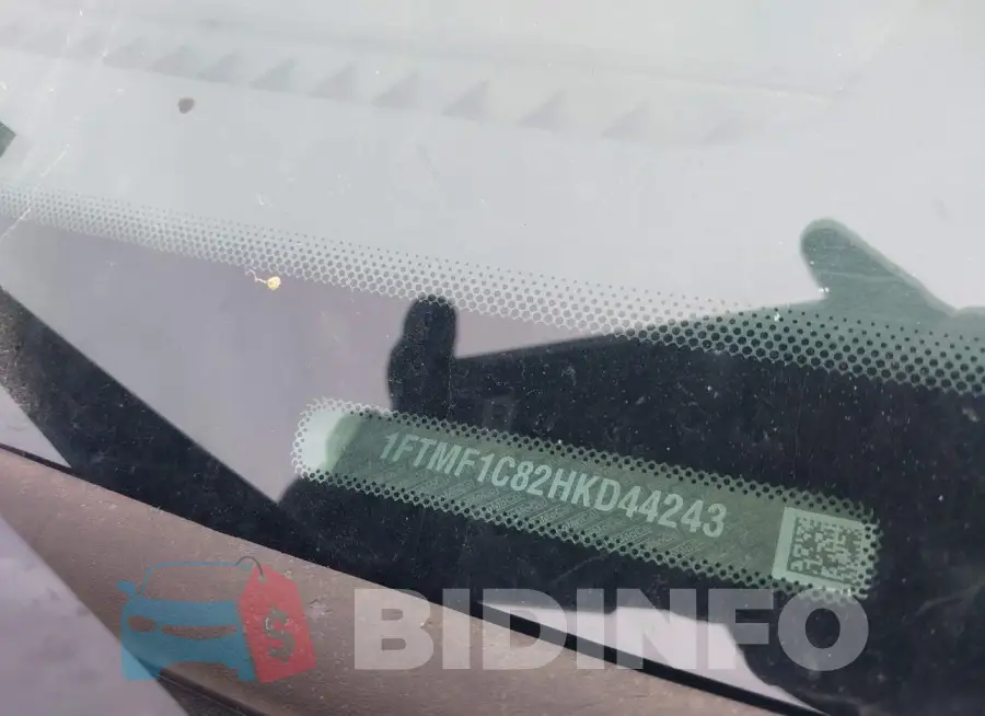 1FTMF1C82HKD44243 Photo# 9