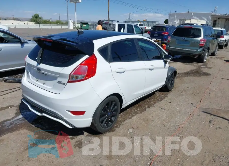 3FADP4DJXKM135533 Photo# 4