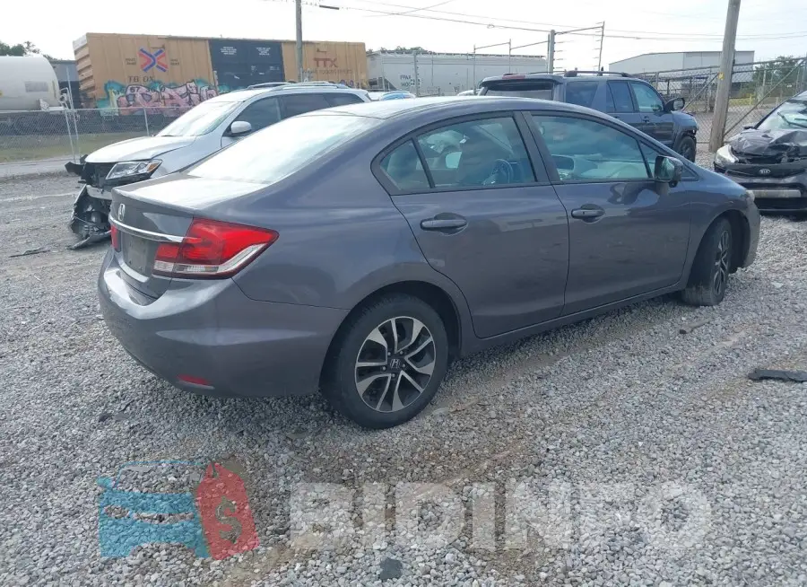 19XFB2F88FE085635 Photo# 4