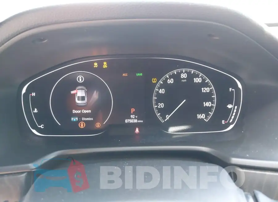 1HGCV1F46JA113706 Photo# 7