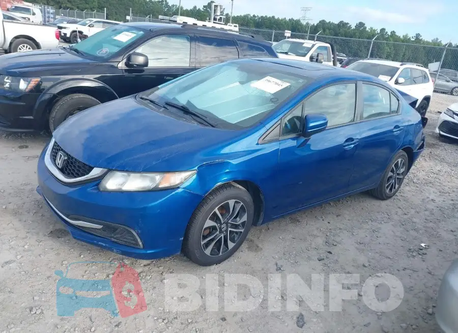 2HGFB2F87FH554042 Photo# 2