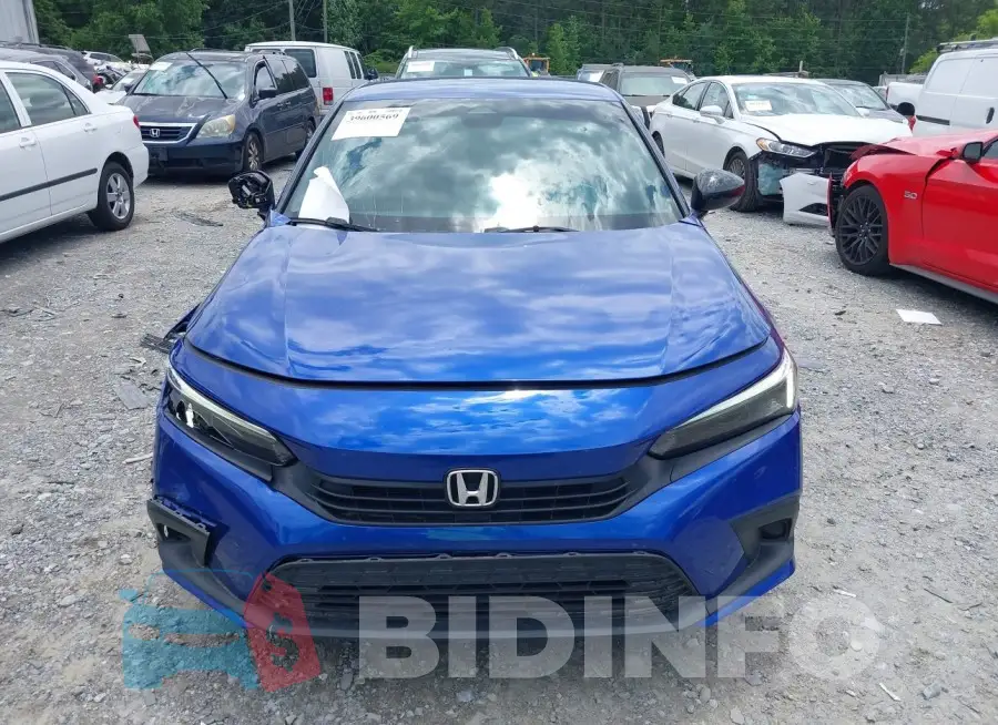 2HGFE2F56NH505992 Photo# 12
