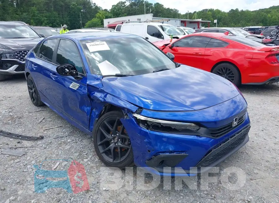 2HGFE2F56NH505992 Photo# 6