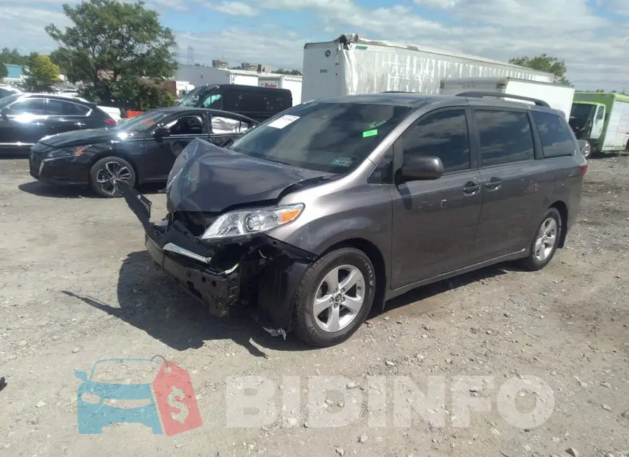 5TDKZ3DC1JS961693 Photo# 2