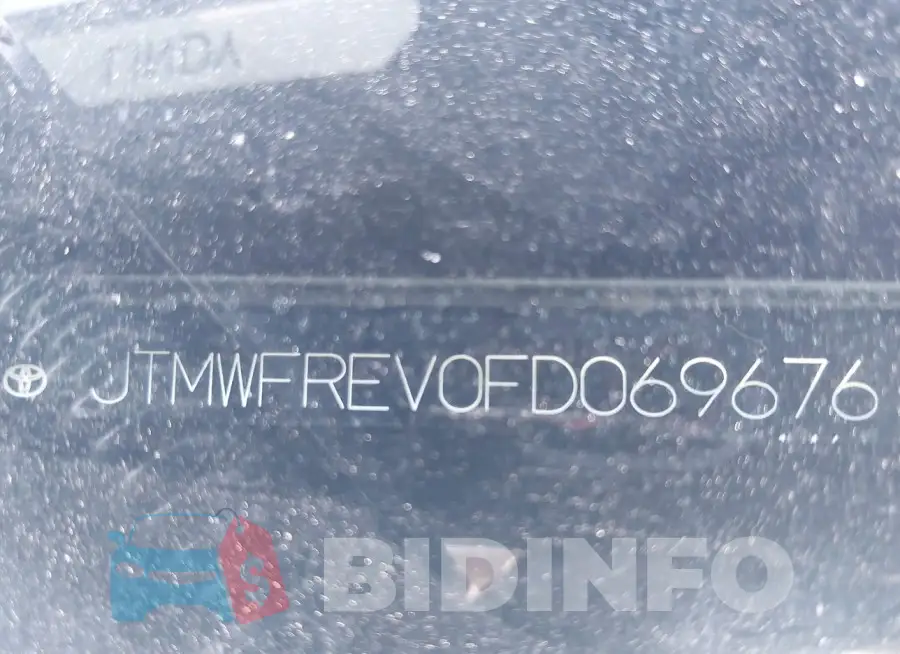 JTMWFREV0FD069676 Photo# 9