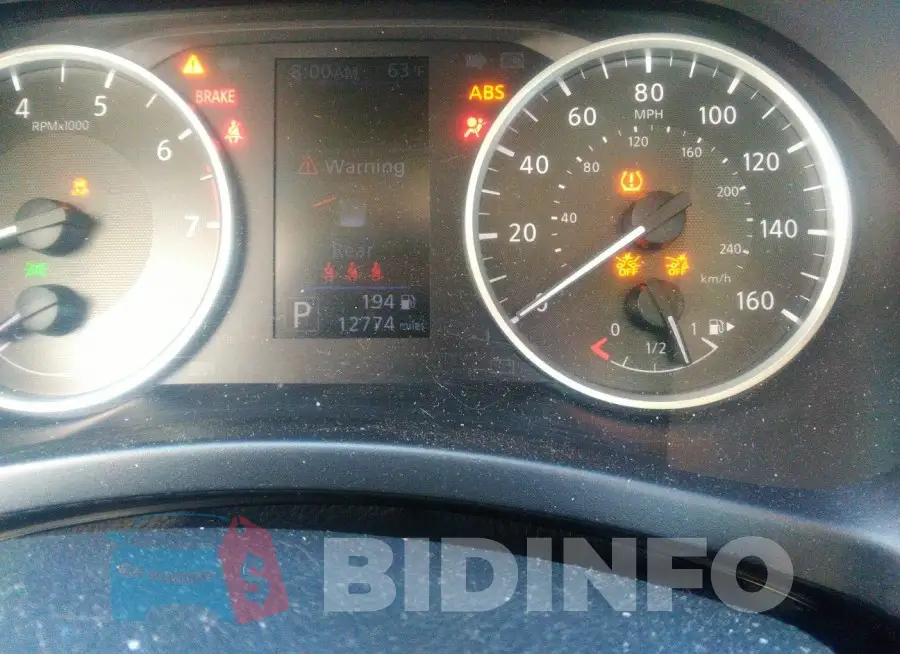 3N1AB8BV5MY232503 Photo# 15