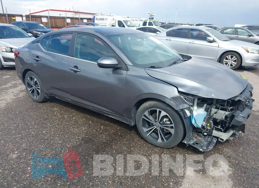 3N1AB8CV3MY285375 Photo# 6