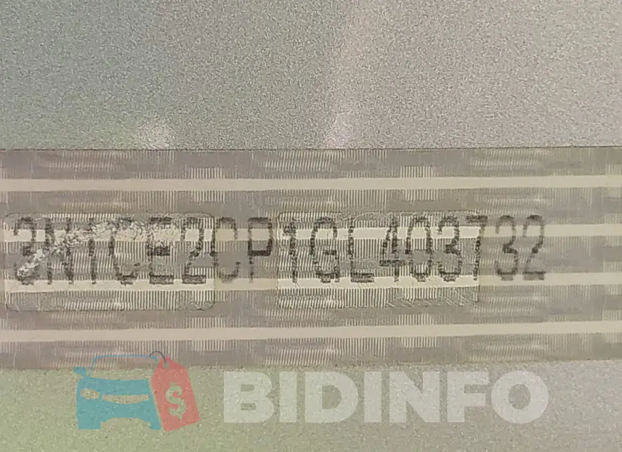 3N1CE2CP1GL403732 Photo# 9