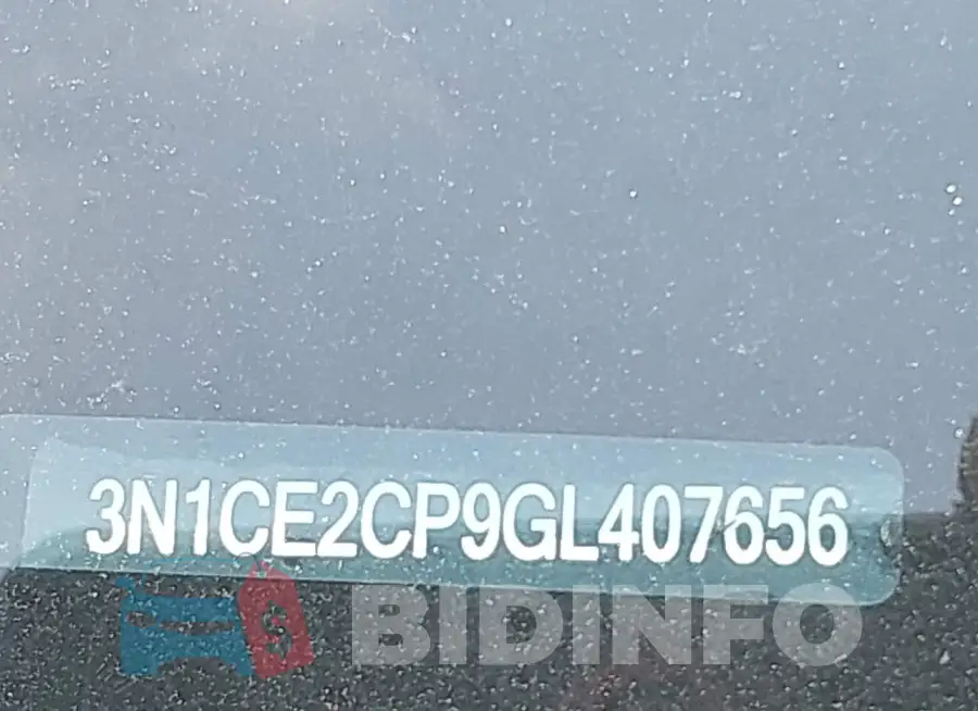3N1CE2CP9GL407656 Photo# 17