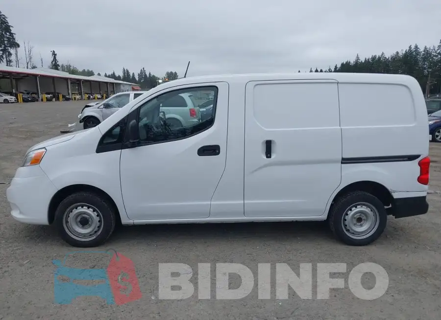 3N6CM0KN6MK701745 Photo# 14