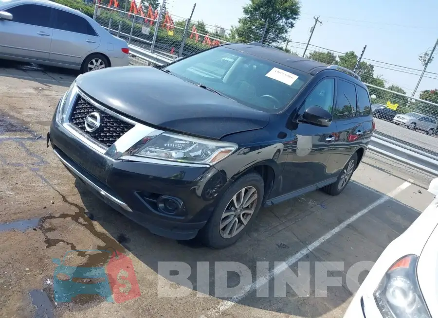 5N1AR2MN2GC644003 Photo# 2
