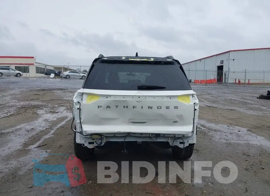 5N1DR3CAXPC272072 Photo# 17