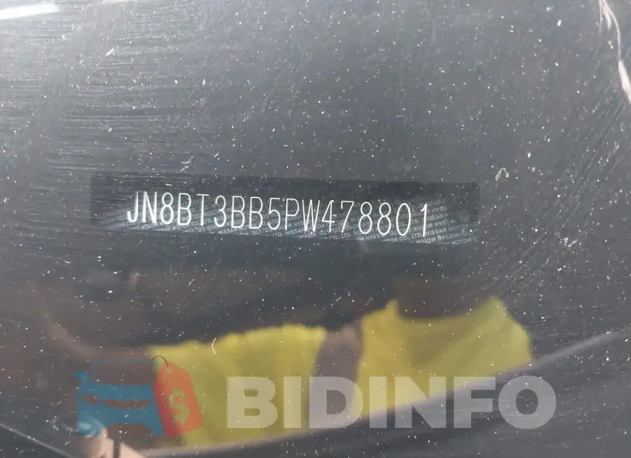 JN8BT3BB5PW478801 Photo# 17