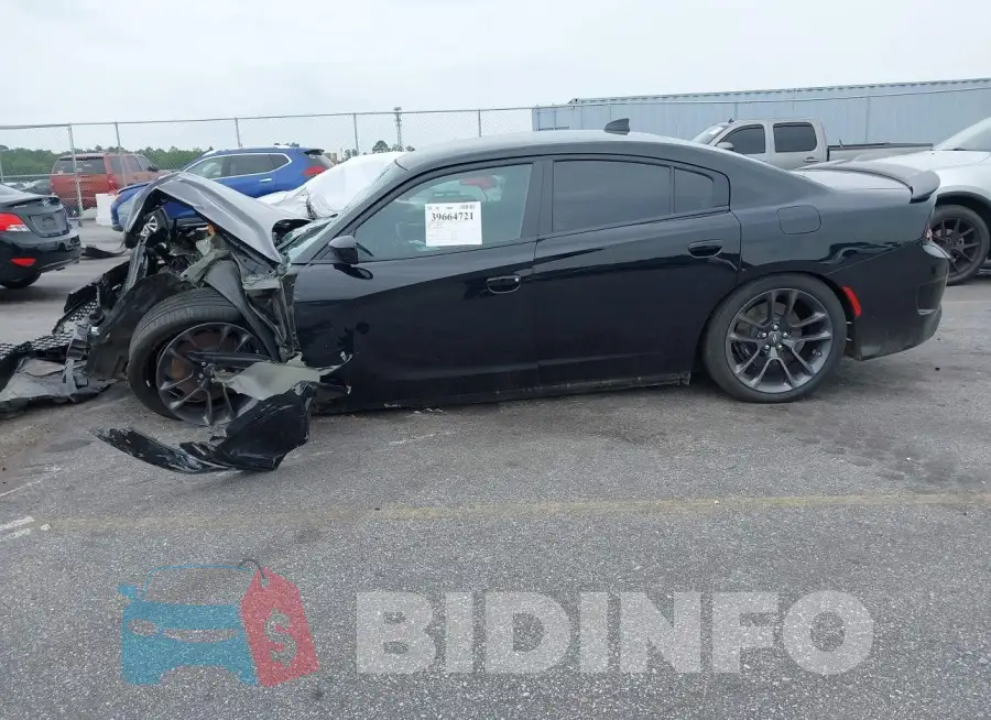 2C3CDXGJ2PH555647 Photo# 14
