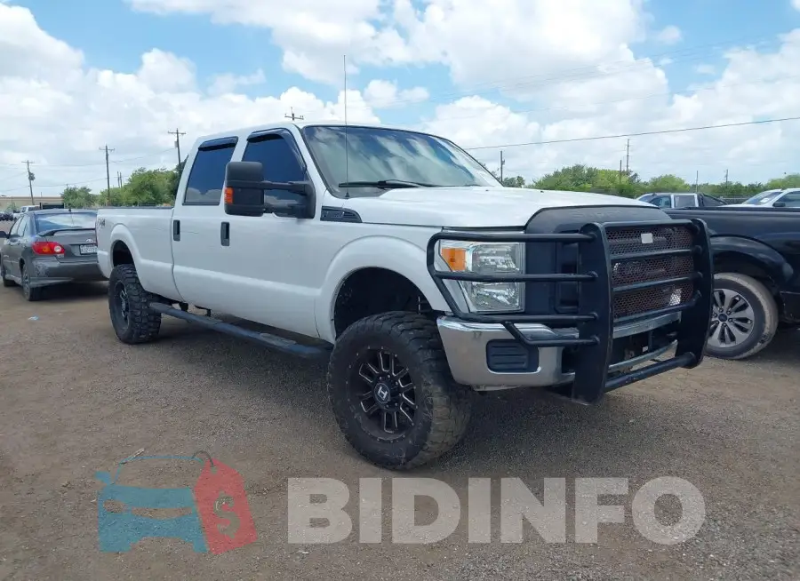 1FT7W2B63EEA31697 Photo# 1